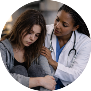 Human Trafficking – Identification and Management